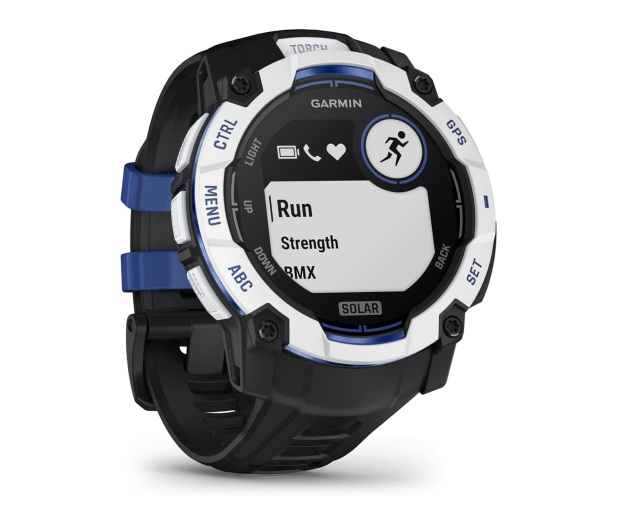 Garmin Instinct 3 Solar 50mm Whitestone - 1516750 - zdjęcie 3
